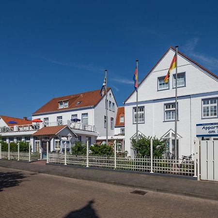 Haus Bielefeld Ferienwohnung 25 Norderney Luaran gambar